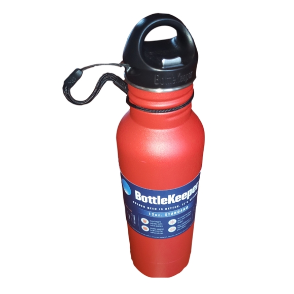 NWOT BottleKeeper 12oz Standard Red - Picture 3 of 3